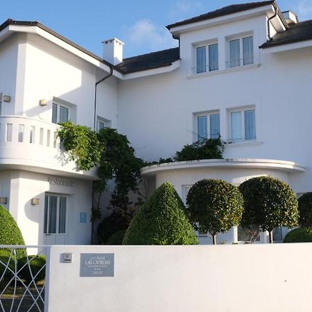 Hotel La Casa De Las Camelias Busto 외부 사진
