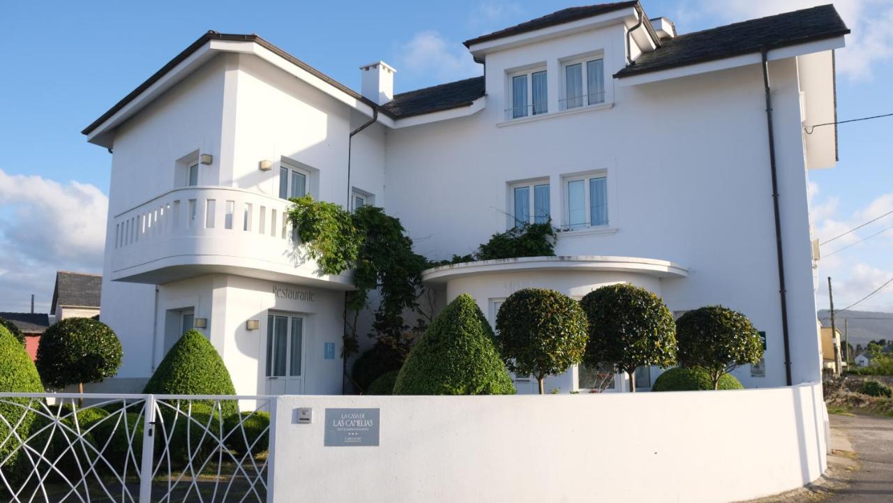 Hotel La Casa De Las Camelias Busto 외부 사진