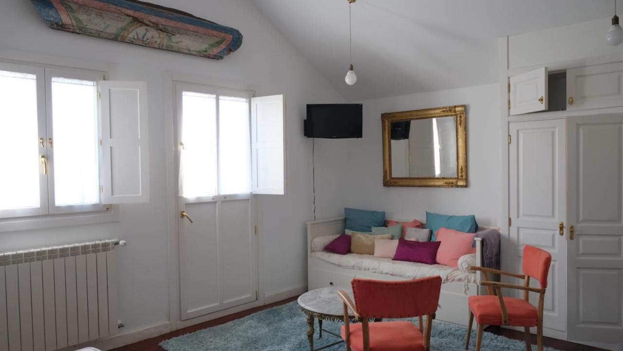 Hotel La Casa De Las Camelias Busto 외부 사진