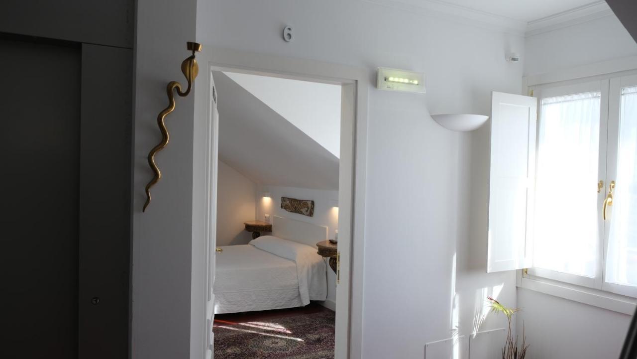 Hotel La Casa De Las Camelias Busto 외부 사진