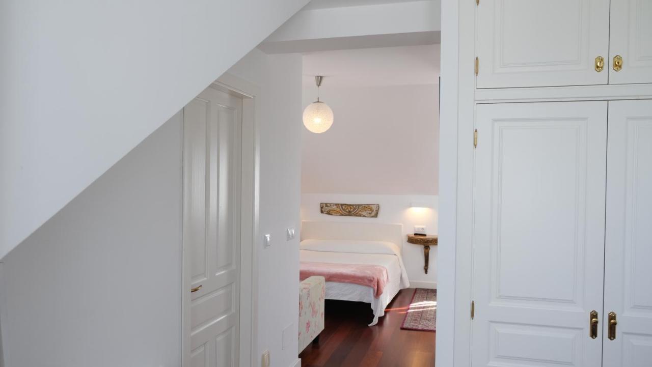 Hotel La Casa De Las Camelias Busto 외부 사진