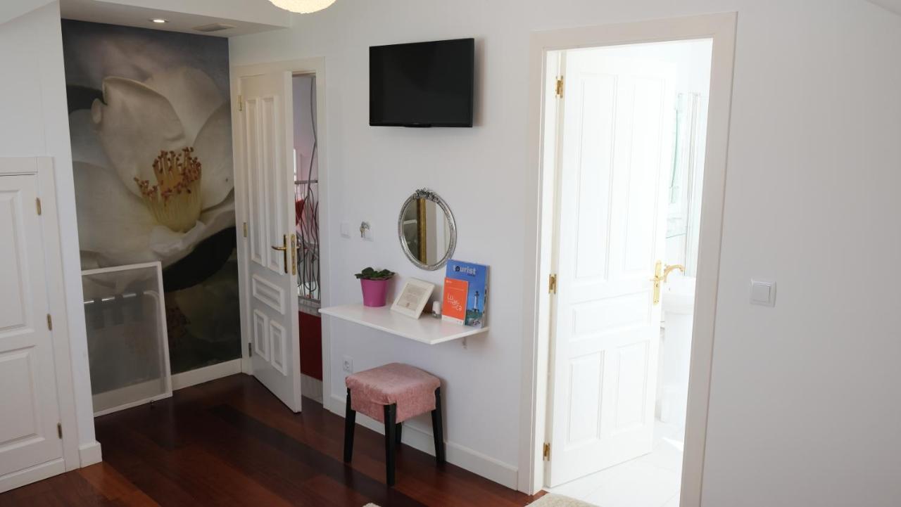 Hotel La Casa De Las Camelias Busto 외부 사진