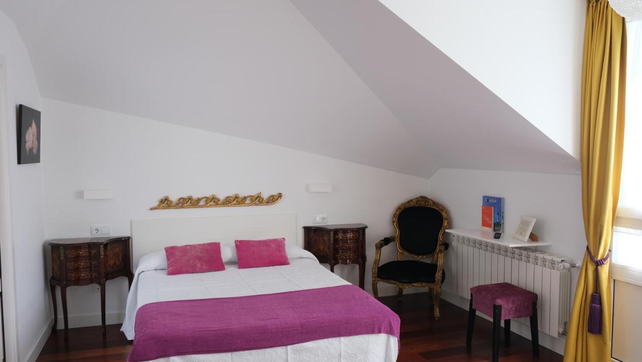 Hotel La Casa De Las Camelias Busto 외부 사진