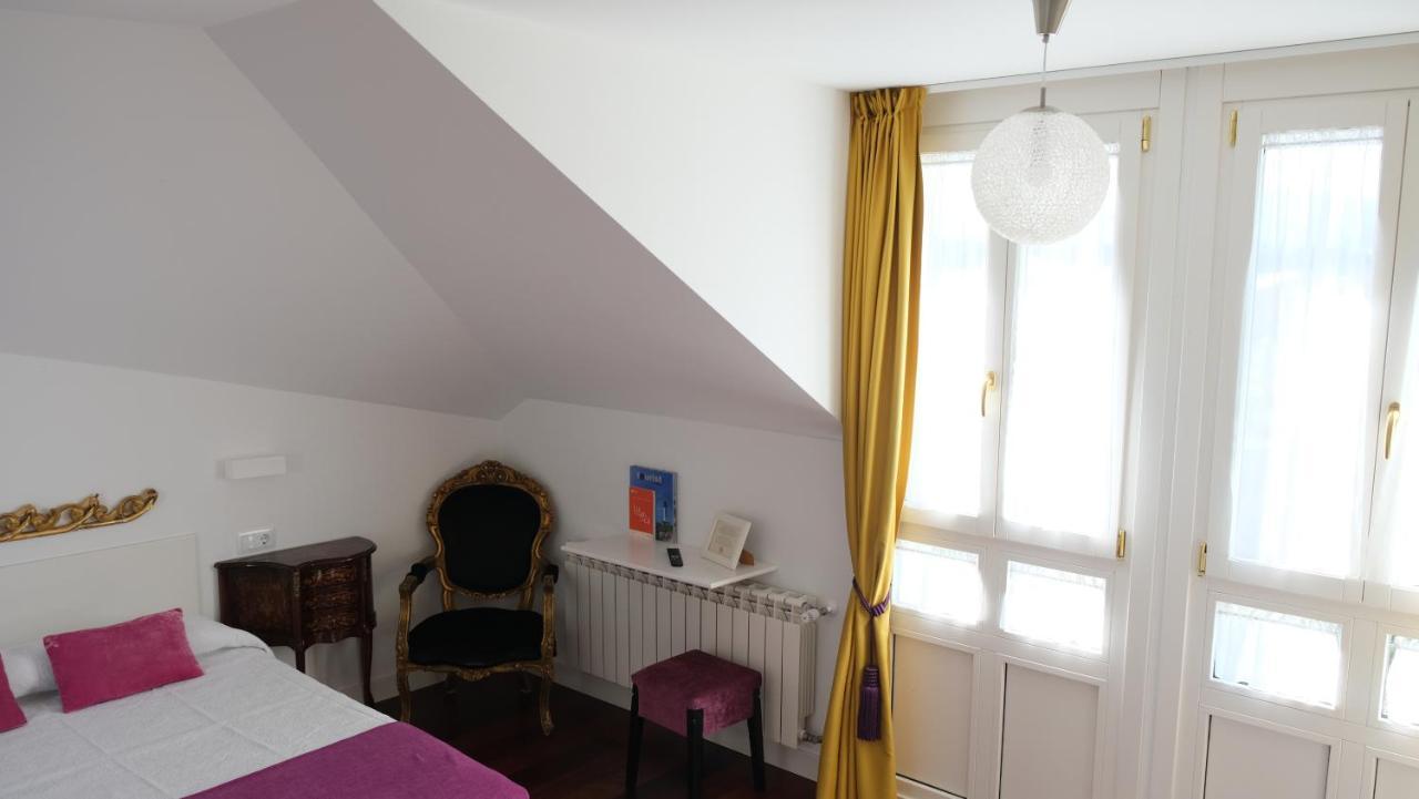 Hotel La Casa De Las Camelias Busto 외부 사진