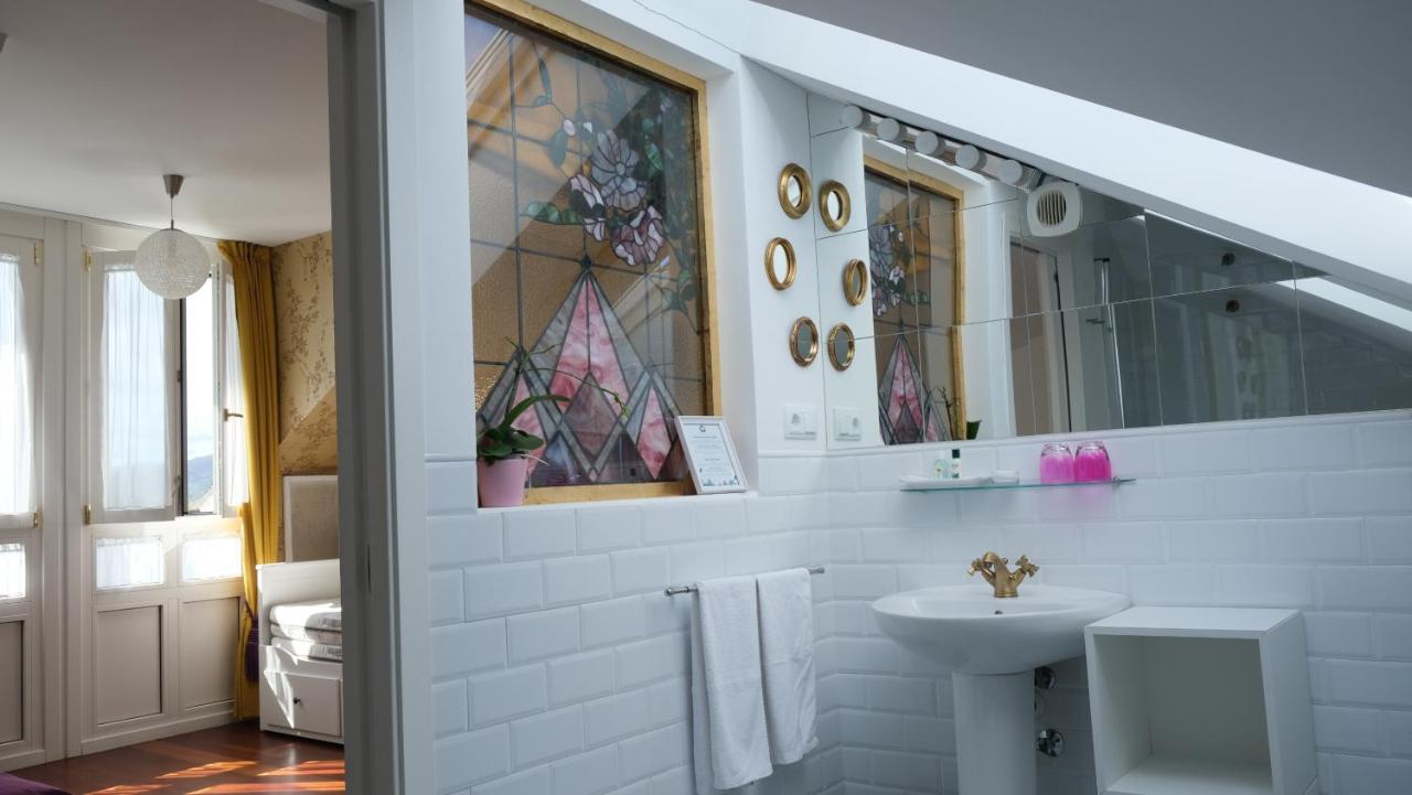 Hotel La Casa De Las Camelias Busto 외부 사진