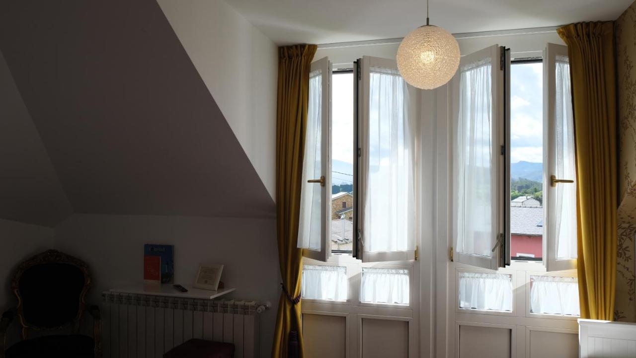 Hotel La Casa De Las Camelias Busto 외부 사진
