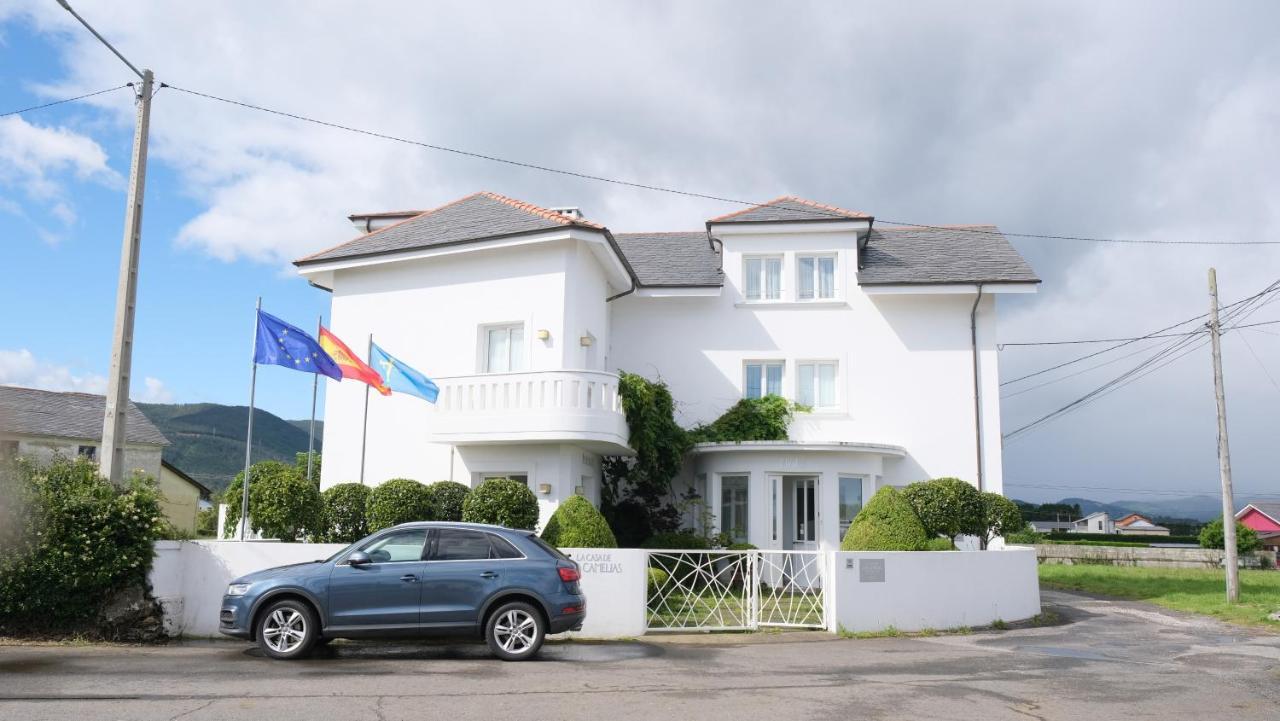 Hotel La Casa De Las Camelias Busto 외부 사진