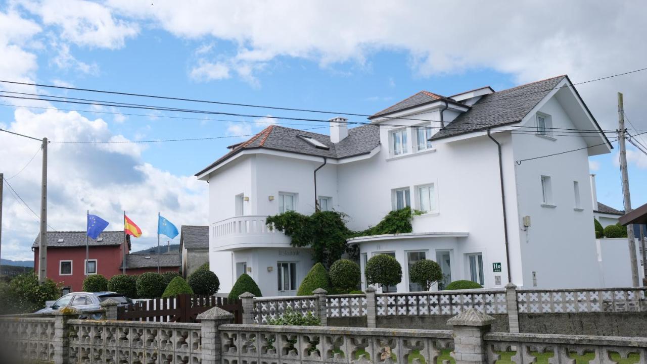Hotel La Casa De Las Camelias Busto 외부 사진