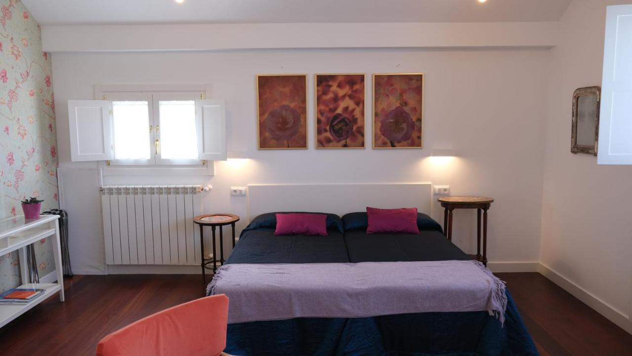 Hotel La Casa De Las Camelias Busto 외부 사진