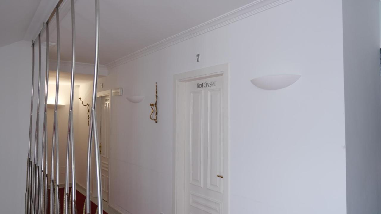 Hotel La Casa De Las Camelias Busto 외부 사진