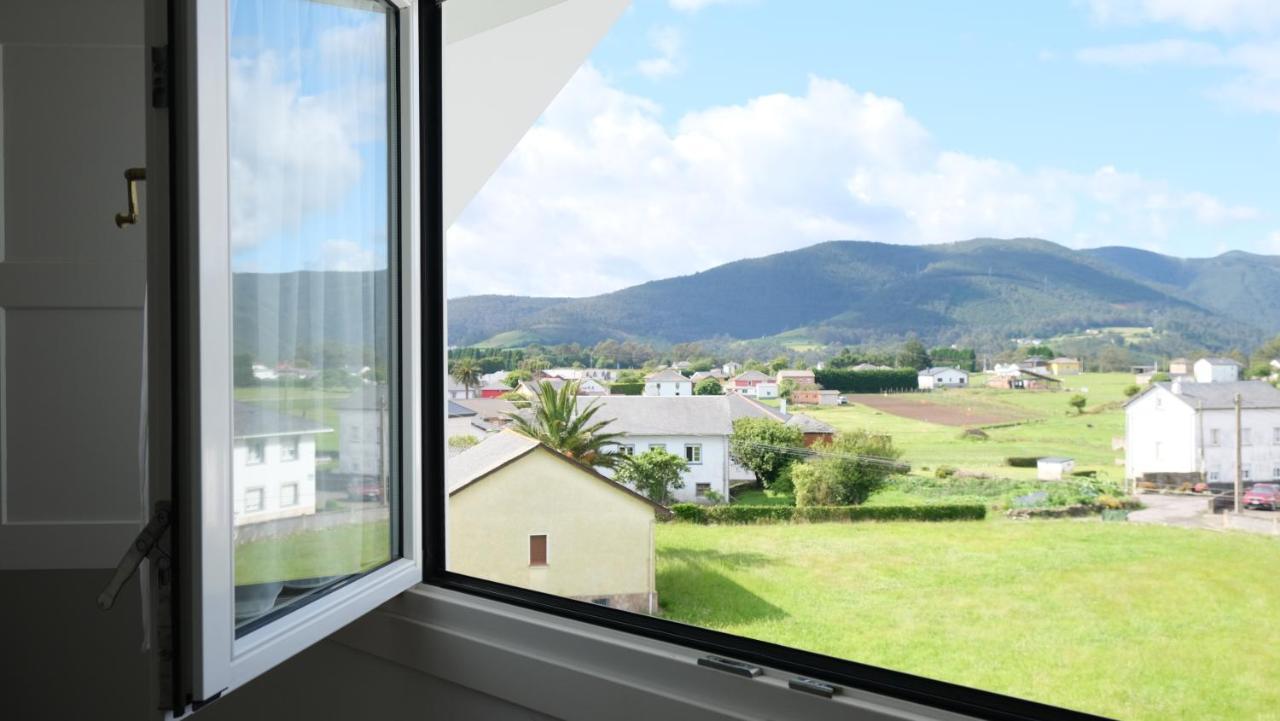 Hotel La Casa De Las Camelias Busto 외부 사진