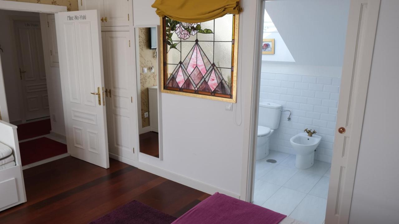 Hotel La Casa De Las Camelias Busto 외부 사진