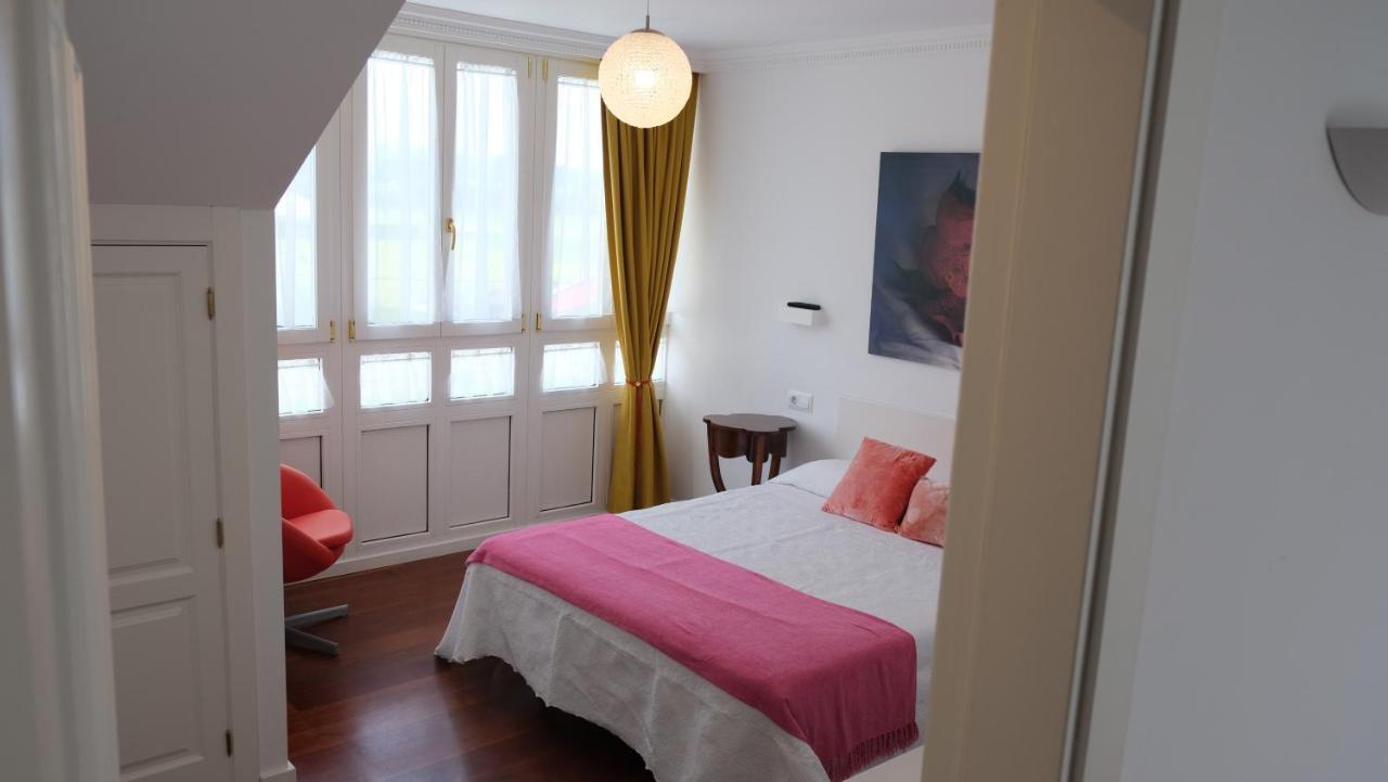 Hotel La Casa De Las Camelias Busto 외부 사진