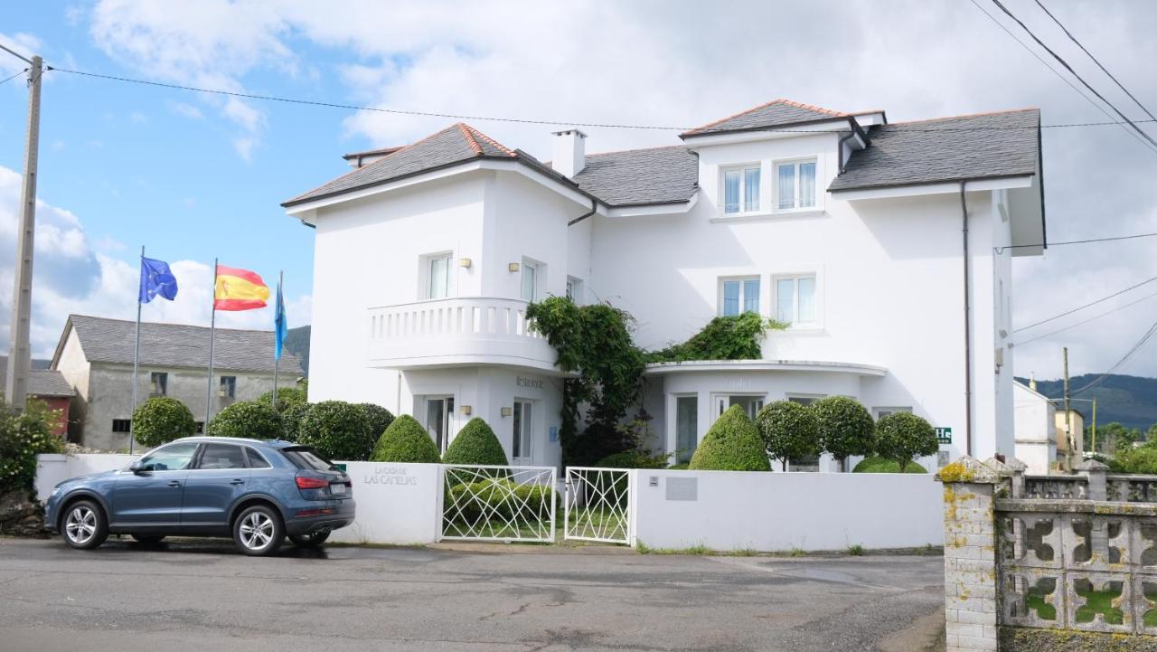 Hotel La Casa De Las Camelias Busto 외부 사진