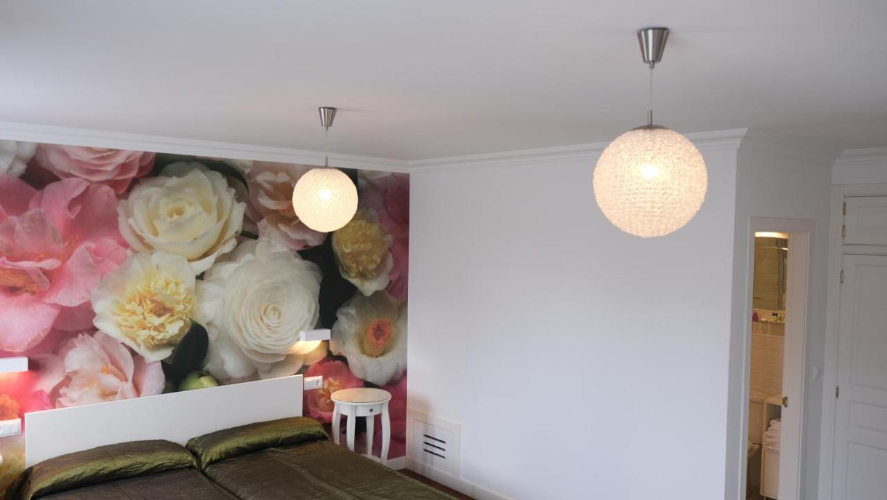 Hotel La Casa De Las Camelias Busto 외부 사진