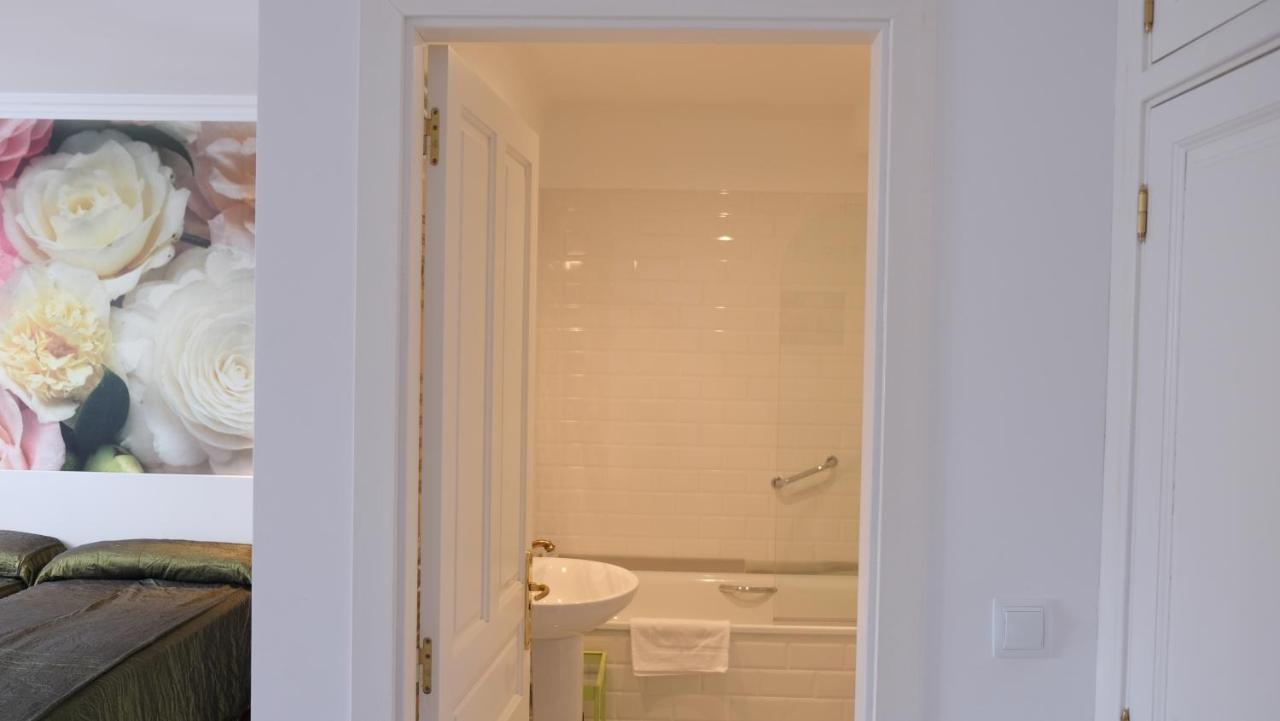Hotel La Casa De Las Camelias Busto 외부 사진