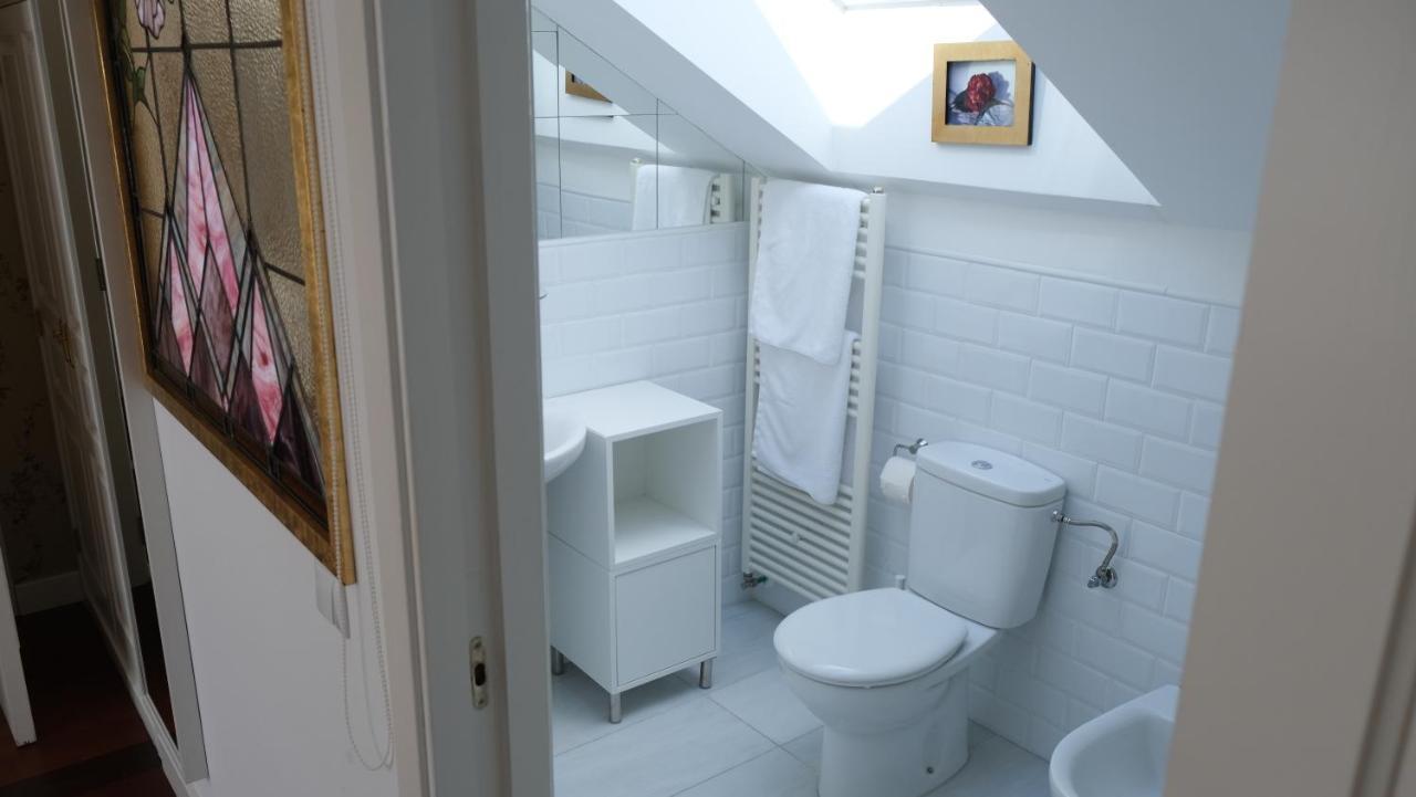 Hotel La Casa De Las Camelias Busto 외부 사진