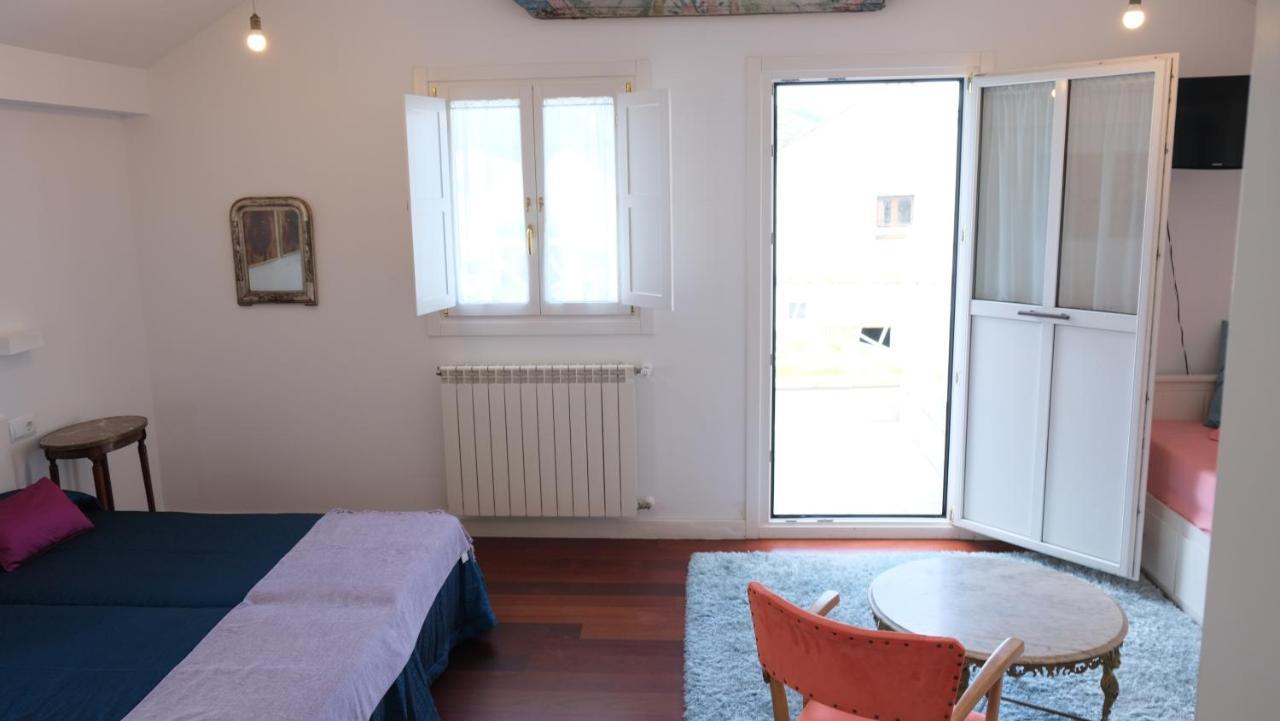 Hotel La Casa De Las Camelias Busto 외부 사진