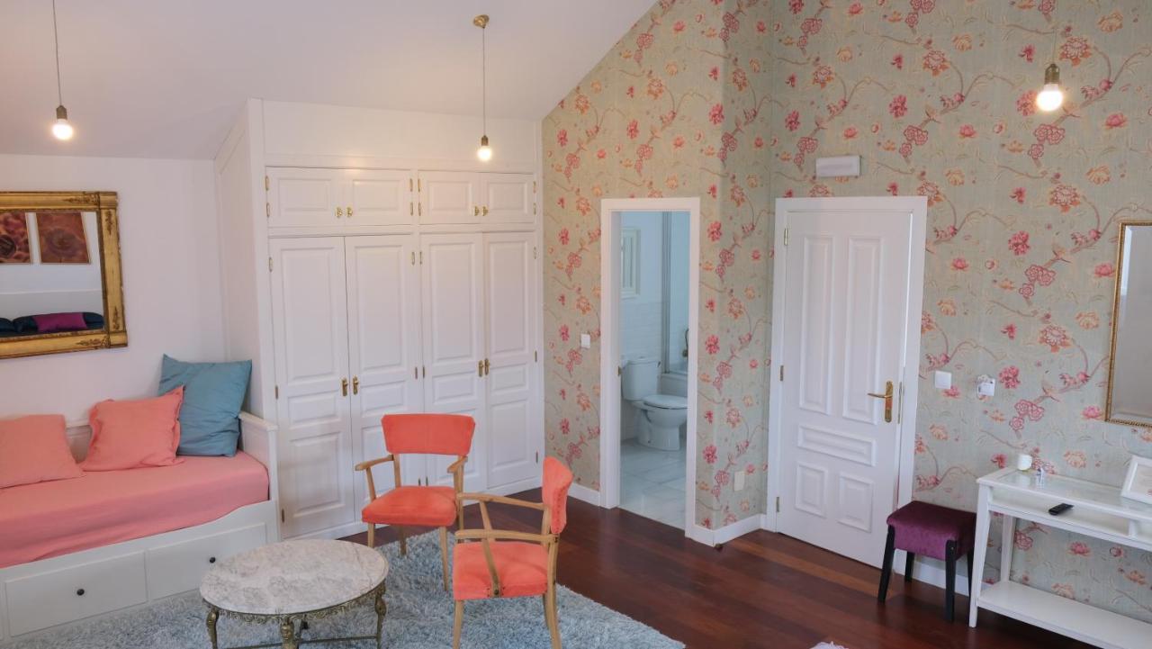 Hotel La Casa De Las Camelias Busto 외부 사진