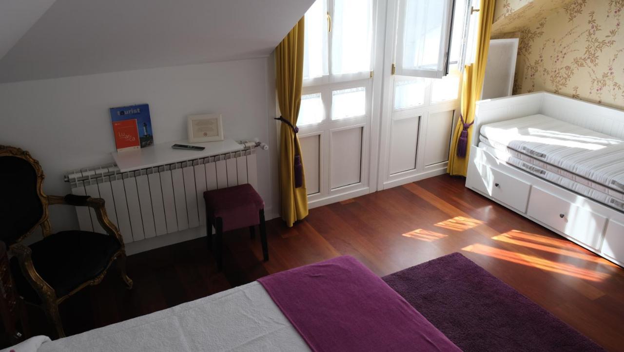 Hotel La Casa De Las Camelias Busto 외부 사진