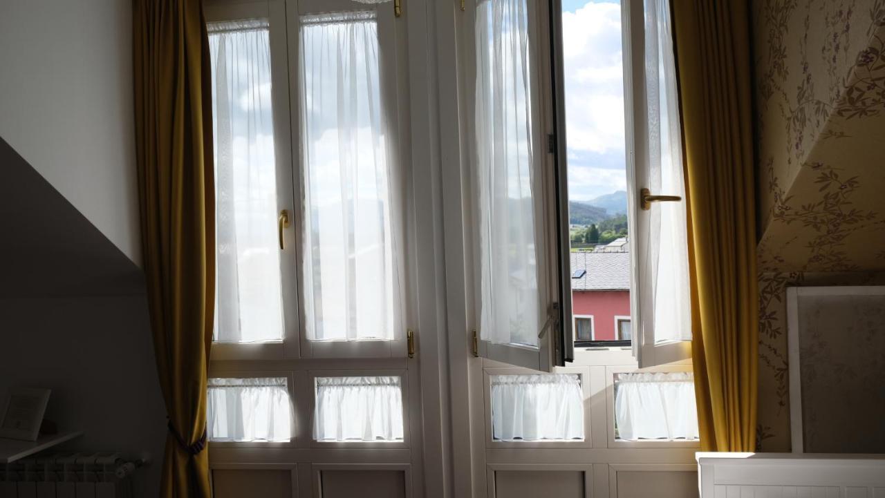 Hotel La Casa De Las Camelias Busto 외부 사진