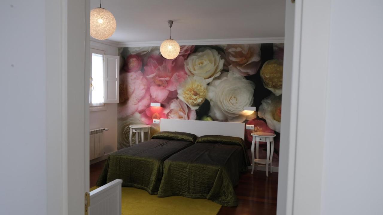 Hotel La Casa De Las Camelias Busto 외부 사진