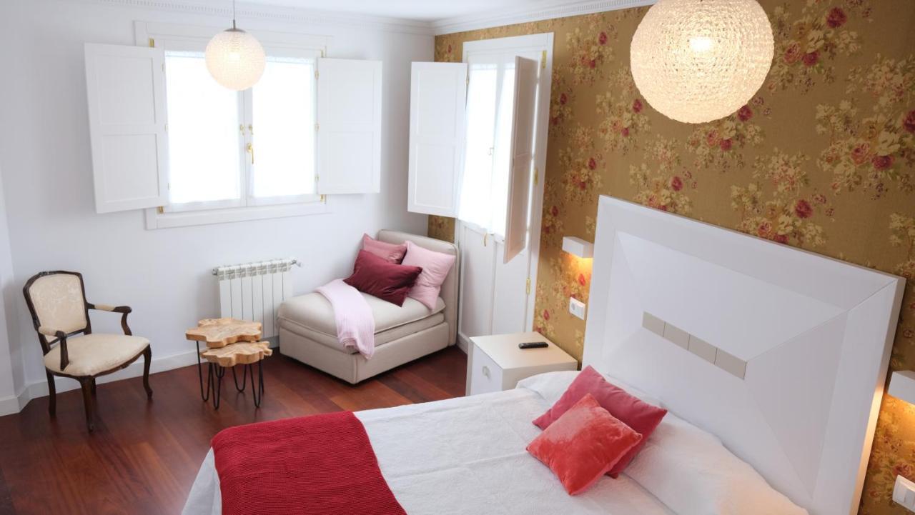 Hotel La Casa De Las Camelias Busto 외부 사진
